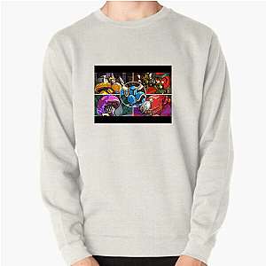 Shovel Knight Dig Fan Art Shovel Knight Dig Sweatshirts