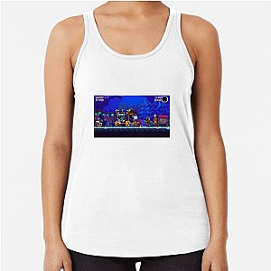 Shovel Knight Dig Merchandise Shovel Knight Dig Tank Tops