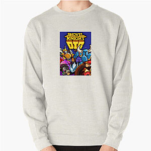 Shovel Knight Dig Collection for fans Shovel Knight Dig Sweatshirts