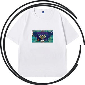Shovel Knight Dig T-Shirts