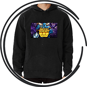 Shovel Knight Dig Hoodies
