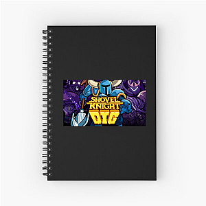 Shovel Knight Dig Special Collection Shovel Knight Dig Notebook