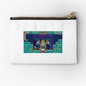 Shovel Knight Dig Merch For Fans Shovel Knight Dig Zipper Pouches