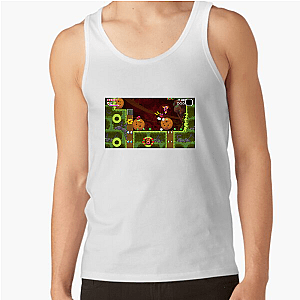 Shovel Knight Dig Signature Shovel Knight Dig Tank Tops