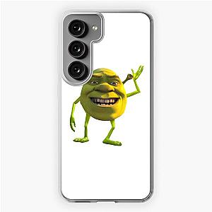 Shrek Wazowski Samsung Galaxy Soft Case
