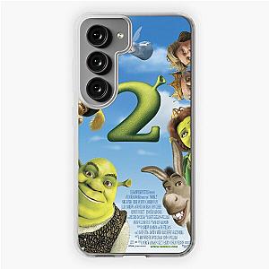 Shrek 2 - Now on DVD Samsung Galaxy Soft Case