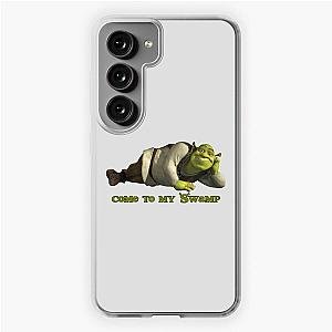 Come to my Swamp - Shrek Samsung Galaxy Soft Case
