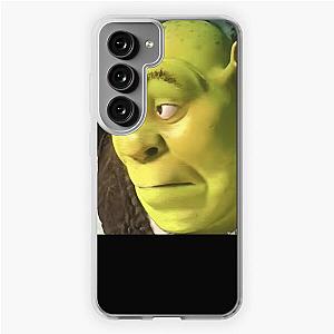 Shrek Meme Samsung Galaxy Soft Case
