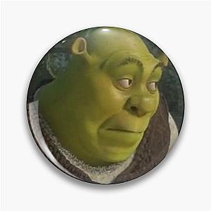 Shrek Meme Drip  Pin