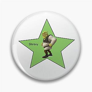 Shrek  Pin