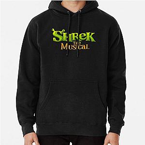 Shrek the Musical Logo Pullover Hoodie