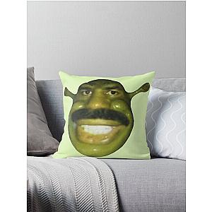 Shrek Harvey Throw Pillow