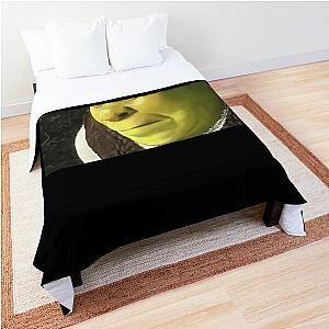 Shrek Meme Comforter