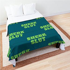Shrek Slut               Comforter
