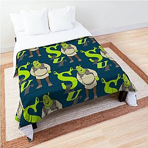 Shrek Slut                        Comforter