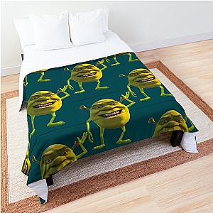 Shrek Wazowski Funny      Comforter