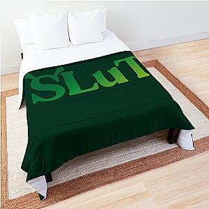 Shrek slut                       Comforter