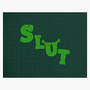 Shrek Slut          Jigsaw Puzzle