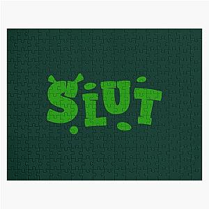 Shrek Slut             Jigsaw Puzzle