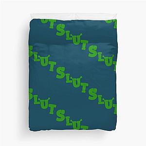 Shrek Slut                        Duvet Cover