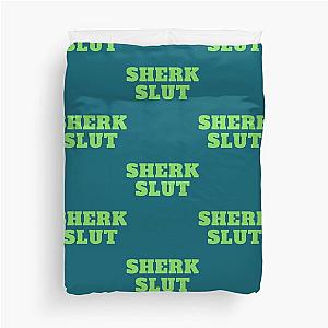 Shrek Slut               Duvet Cover