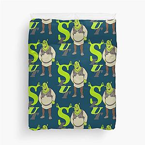 Shrek Slut                        Duvet Cover