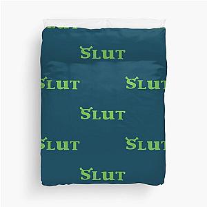 Shrek Slut                        Duvet Cover