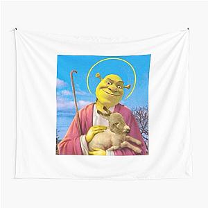 Shrek Saviour Tapestry