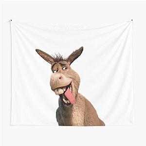 Donkey Shrek Tapestry