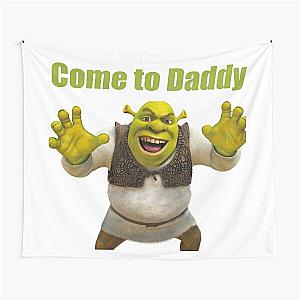 Shrek Daddy Tapestry