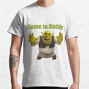Shrek Daddy Classic T-Shirt