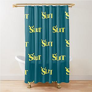 Shrek Slut                 Shower Curtain