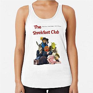 The Shrekfast Club Racerback Tank Top