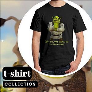 Shrek T-Shirts