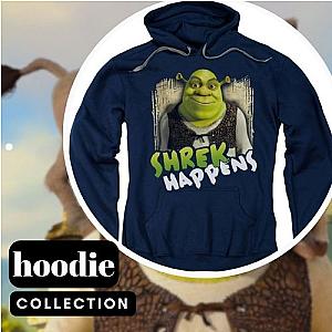 Shrek Hoodies