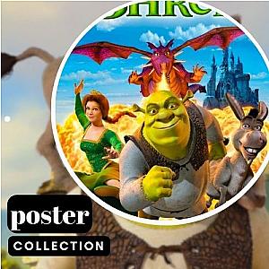 Shrek Posters