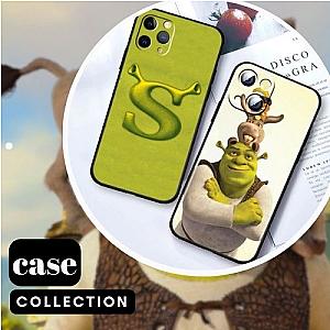 Shrek Cases