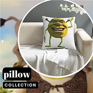 Shrek Pillows