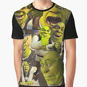 Shrek  Graphic T-Shirt