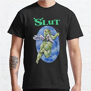Shrek Slut  - Funny Shrek  - Shrek gift - Shrek is love - Gift for fan - Gift for her - him - Birthd Classic T-Shirt