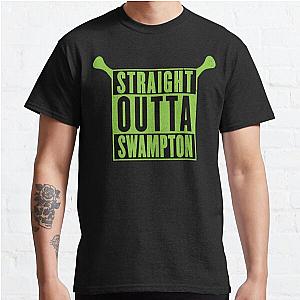 Shrek - Straight Outta Swampton Classic T-Shirt