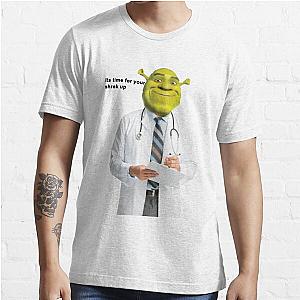 Shrek Check up meme  Essential T-Shirt