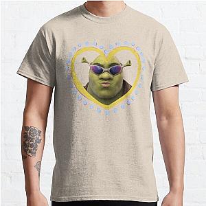 Sexy Shrek Classic T-Shirt