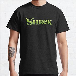 Shrek Logo Classic T-Shirt