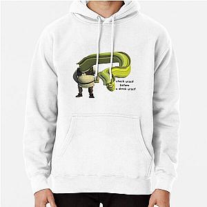 Shrek Yourself Before You Wreck Yourself Shirt Pullover Hoodie
