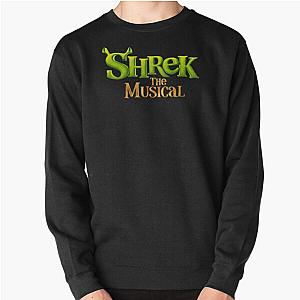 Shrek the Musical Logo Pullover Sweatshirt