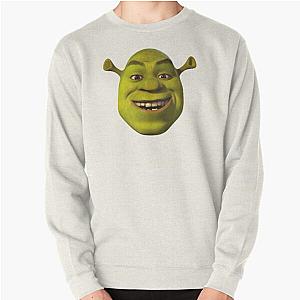 Shrek Me  Pullover Sweatshirt