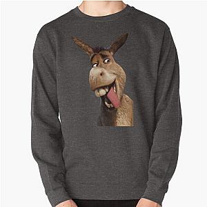 Donkey from Shrek Pullover Sweatshirt
