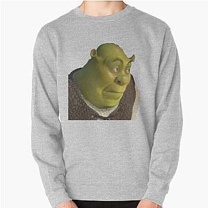 Shrek Shrug Pullover Sweatshirt