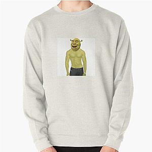 Shrexy Shrek Pullover Sweatshirt
